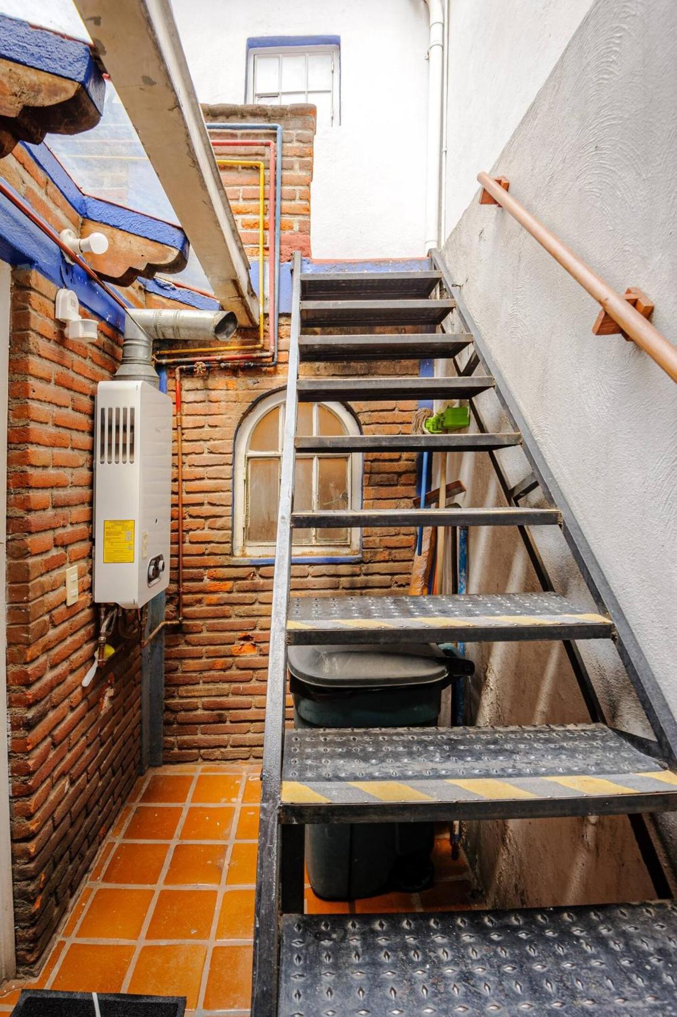 Casa Aimee Hotel Cidade do México Exterior foto