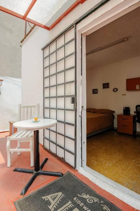 Casa Aimee Hotel Cidade do México Exterior foto