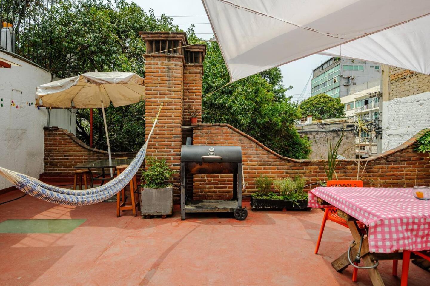 Casa Aimee Hotel Cidade do México Exterior foto