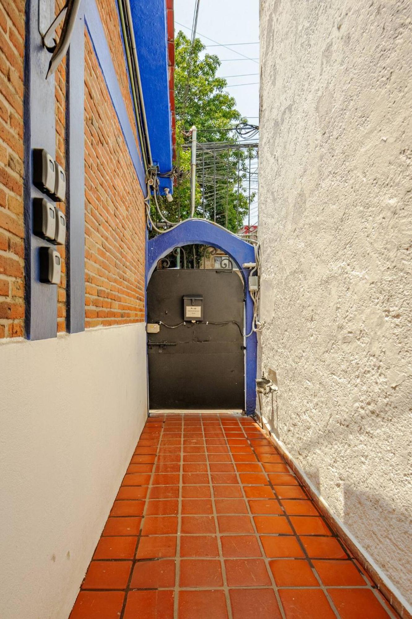 Casa Aimee Hotel Cidade do México Exterior foto