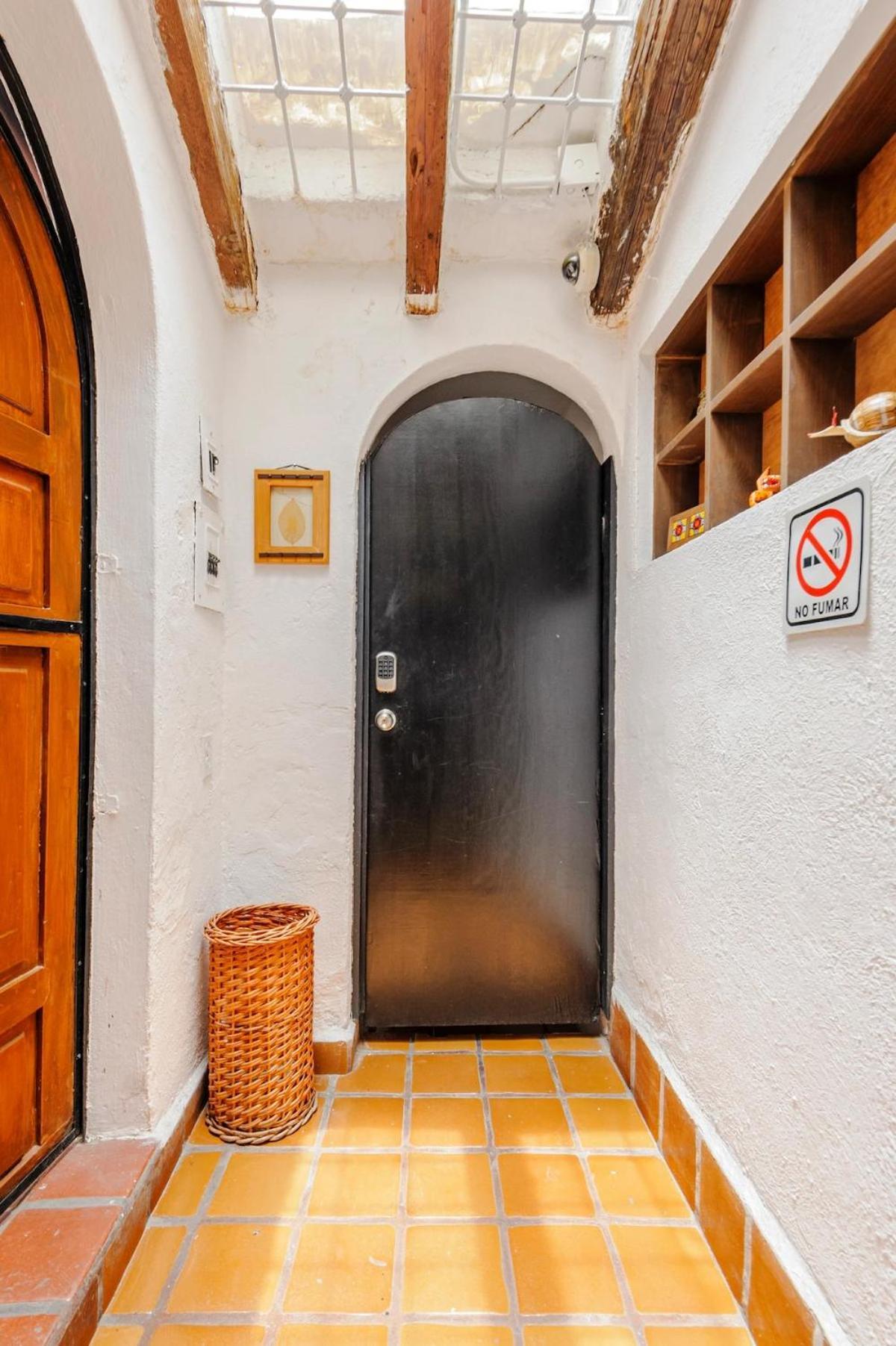 Casa Aimee Hotel Cidade do México Exterior foto
