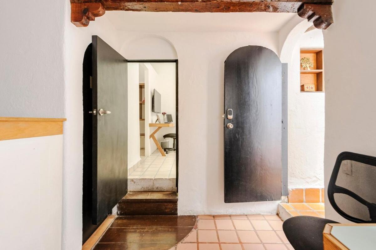 Casa Aimee Hotel Cidade do México Exterior foto